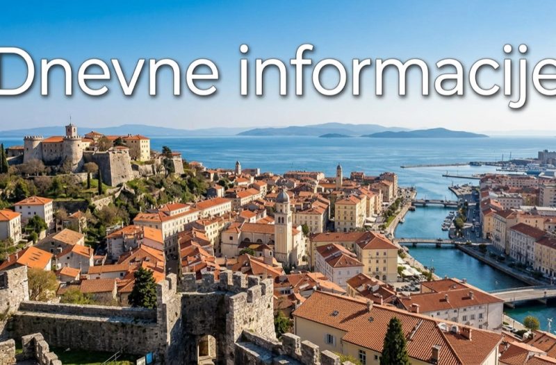 Rijeka - grad-rijeka.info - Rijeka - Subota 29. kolovoza 2026.